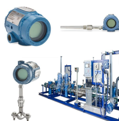 Original 3144PD 644/P High Accuracy Temperature Transmitter with 4-20ma HART PT100/1000 Sensor and 0.01 Accuracy