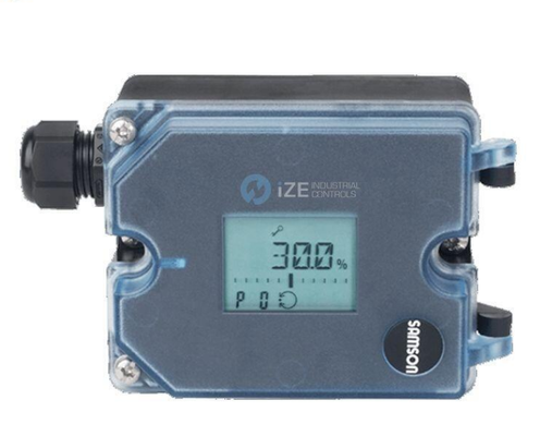 SAMSON  3725-0000000000.00    3725 Electropneumatic positioner 4 to 20 mA  Valve Positioner 
