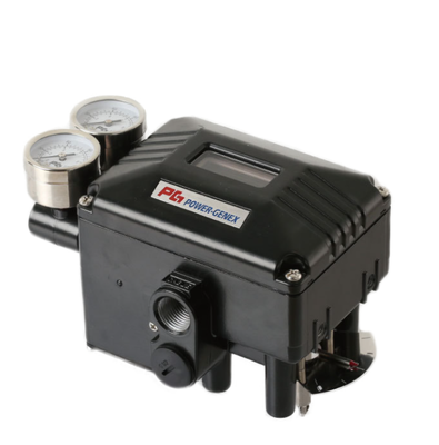 POWERGENEX PG EPL-DB2SN7LN  Electro-Pneumatic Positioner 4-20 mA
