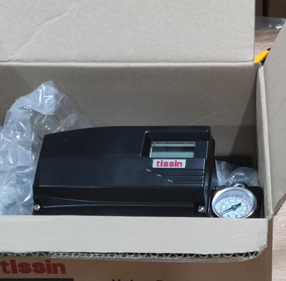 Tissin Electro-Pneumatic Positioner TS600 TS700 TS800 TS900 Series with stock