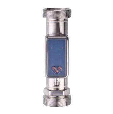 IFM SU2020 Ultrasonic Flow Sensor Accurately Measure the Flow of Ultrapure Water and Water