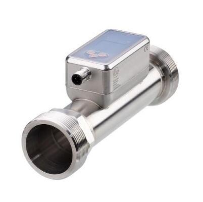 IFM SU2020 Ultrasonic Flow Sensor Accurately Measure the Flow of Ultrapure Water and Water