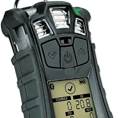 100% new and stock MSA ALTAIR 4XR Multigas Detector，H2S, O2, CO, CH4