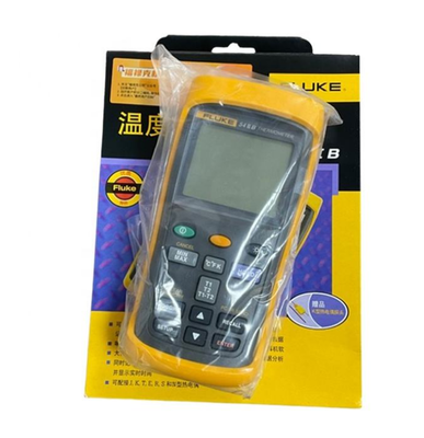 Fluke 561 HVAC Thermometer Fluke 561 Infrared Contact Thermometer Fluke HVAC Temperature Measurement Tool Heating Cooling