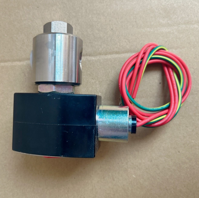 New, Original, Electromagnetic Valve ASCO EF8320G200, 24VDC, Valve Accessories, In Stock