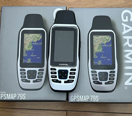 New original model - Marine Electronics GPSMAP Garmin gpsmap 78s. Alternative model: Garmin gpsmap 79s. In stock now.