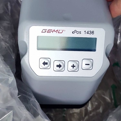  1436 CPOS Pneumatic Valve Positioner Intelligent Digital PP PSU