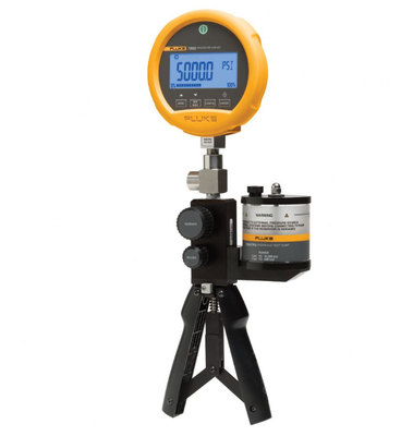 Fluke 700G08 Pressure Gauge Calibrator, -14 to 1000 psi In Stock