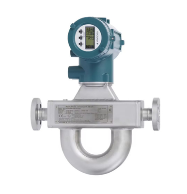 Original Germany YOKOGAWA ROTAMASS 3 Series Coriolis Mass Flow And Density Meter