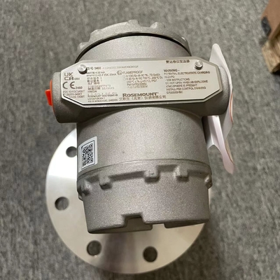 Original Emerson Rosemounts Original 5408 Level Transmitter 5408A1SHS1E11R4AACAB3M5Q4