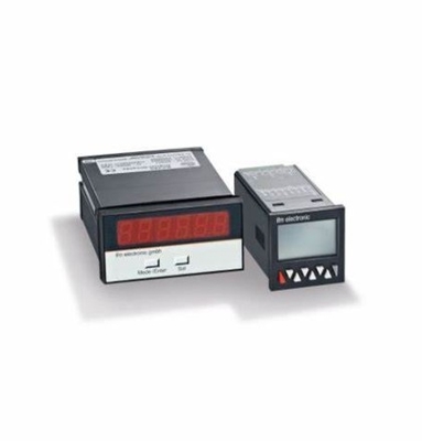 IFM Multifunction Display For Monitoring Revolution Speed And Time DX2023 DISPLAY/FX460/PNP OUT/AC/DC