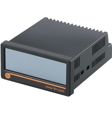 IFM Multifunction Display For Monitoring Revolution Speed And Time DX2023 DISPLAY/FX460/PNP OUT/AC/DC