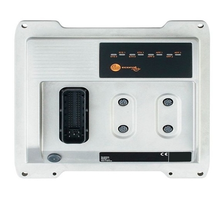 IFM - CR711S Ecomatcontroller I/O FUNTIONS 32 BIT CANOPEN 8-32DC M12 M4X1 219 X 47 X 203MM