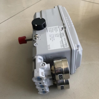 Rotork YTC YT-3300 Smart Valve Positioner Accurately Operator Optimizes The Position