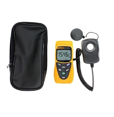 Fluke 941 Illuminometer 80×55×29mm Sensor Size 220g Weight for Diverse Applications