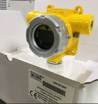 New Honeywell Sensepoint XCD Fixed Combustible Toxic Gas And Oxygen Gas Detector SPXCDASMFX In Good Price