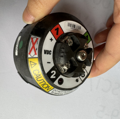 معالج مركزي بعيد من نوع Emerson Micro motion type 700 لمستشعر تدفق Micro Motion CMF025