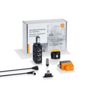 IFM Automation Set For Pneumatic Valve Actuators ZZ0628 ADDED VALUE PACKAGE MVQ 80x30x20