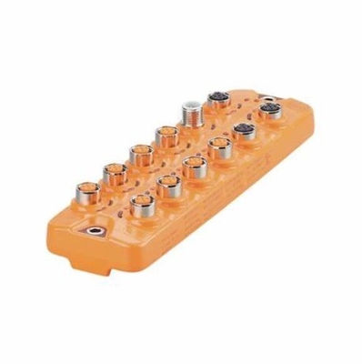 IFM IO-Link Master With EtherNet/IP Interface AL1322 IO-Link Master DL EIP 8P IP67