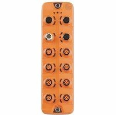 IFM IO-Link Master With EtherNet/IP Interface AL1322 IO-Link Master DL EIP 8P IP67