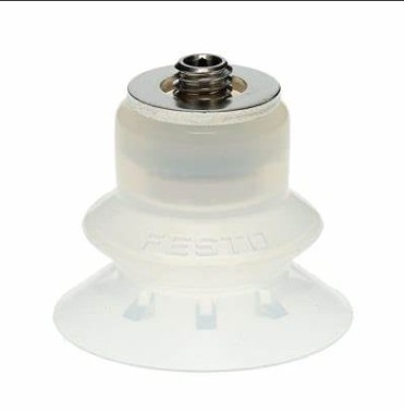 Festo ESS-30-BS Suction Cup 189384 0.95 Bar Pressure And 4.07 Cm3 Volume For Industrial
