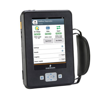 Emerson AMS TREX TREXCHPNAWS1S Device Communicator 24mA