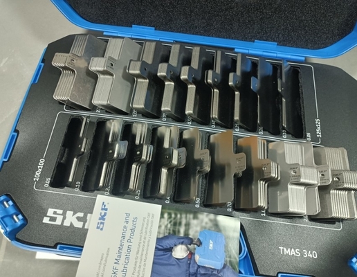SKF TMAS 720 Machinery Shims Kit SKF TMAS 380 For SKF Shaft Alignment Tools