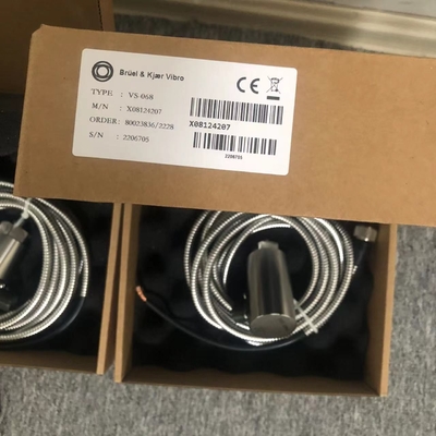Highly Accurate Original Brand B&K VIBRO VS-068 Speed Sensor With Good Price