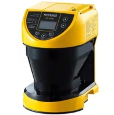 KEYENCE SZ-04M Safety Laser with PNP/NPN Output and Class 1 Laser Class