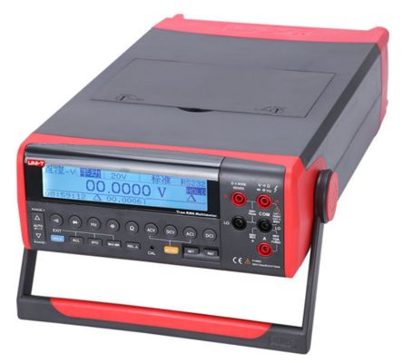UNI-T UT805A Benchtop Digital Multimeter True RMS AC/DC