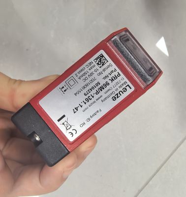 Leuze PRK 96M Retro-Reflective Photoelectric Sensor 0.3-8m Range