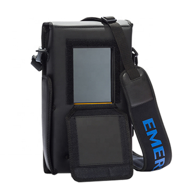 أصل جديد AMS Trex الجهاز الاتصالات نموذج TREX-0005-0011, الحقيبه (يشمل اليد والكتف الأحزمة)