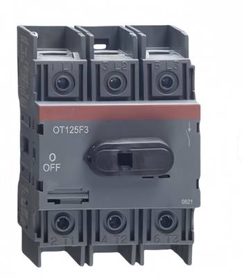 مفتاح OT125F3 جديد أصلي، وحدة تحكم برمجة PLC، وحدة تحكم أتمتة صناعية، متوفر في المخزون
