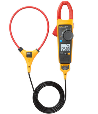 مقياس المشبك الفاحص F378FC، مقياس المشبك 374 True RMS AC/DC، مقياس المشبك Fluk-e F375