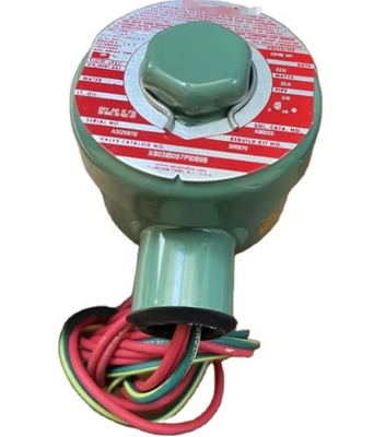 الصمام الكهربائي الأصلي Asco Joucomatic X8031B057P10898 24V بسعر جيد