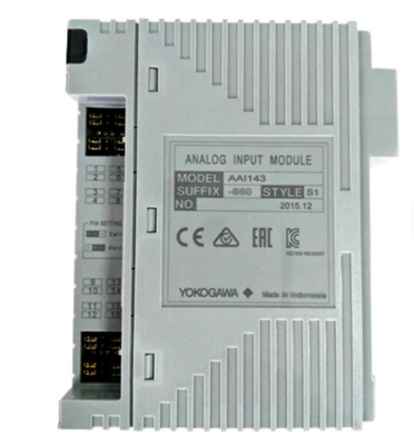 Original Japan Stock Yokogawa AAI543-H00 Analog Output Module