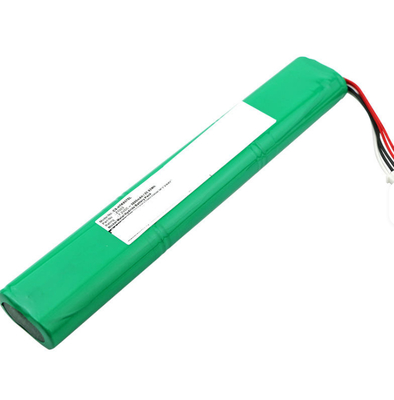 7.2 فولت اختبار مسح المعدات بطارية Ni-MH متوافقة مع Hioki Z1003 MR8875 MR8875-30 PQ3100