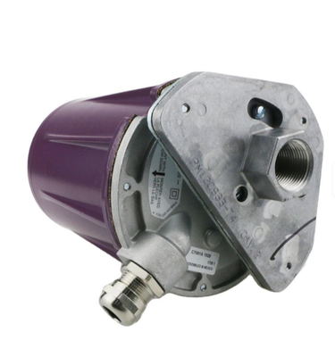 HONEYWELL ICT - C7061A1020/U UV FLAME SENSOR ، 120/230V. التحقق الديناميكي من SMELF ، 3/4 