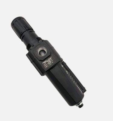 Norgren B74G-4AK-AD3-RMG Filter/Regulator, 1/2" PTF, Metal Bowl, Auto Drain, 5-150 PSI, 40um, B74G