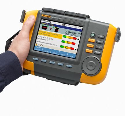 فلوك 810 اختبار الاهتزاز المحمول