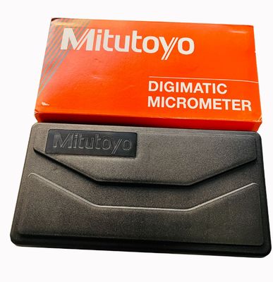 Original Japan Mitutoyo 293-230-30 MDC-25MX Range 0-25mm Resolution 1um with Data Output Port Digital Outside Micrometers