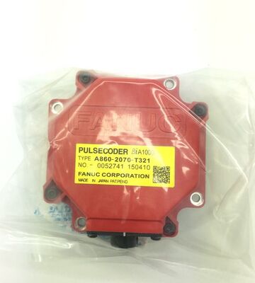 Fanuc Encoder A860-2070-T321 Pulsecoder with Repair Service