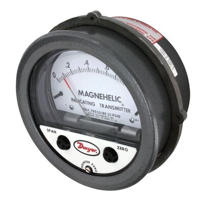 Dwyer 605-12 605-60PA 605-13 605-125PA Differential pressure transmitter