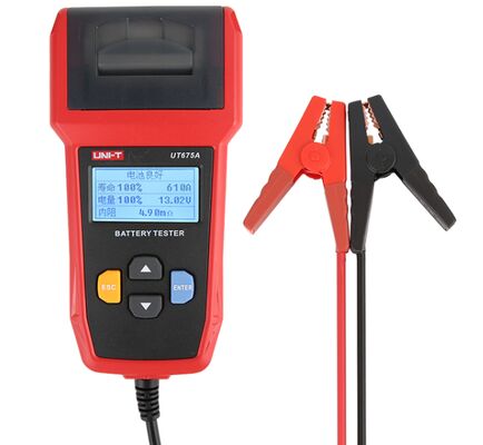UNI-T UT675A Battery Tester