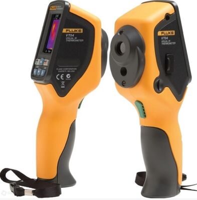 Fluke VT04A visual IR thermometer