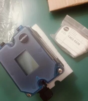 Good Price Samson 3725 Electropneumatic Positioner 3725-112000000 in Stock