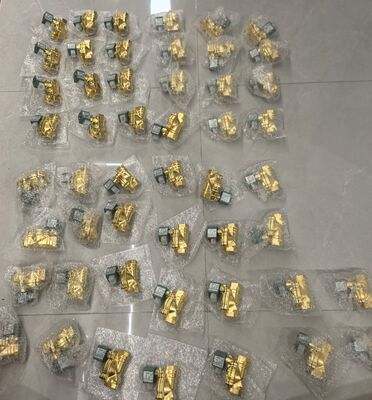 NEW ASCO SCE238D009 solenoid valve two-way pilot SCE238D009 G3/4 DN20 24DC