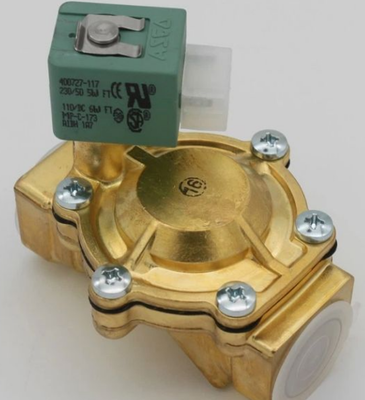 Stock SOLENOID VALVE ASCO SCE238D010 SCE238D005 with Coil C25A and CONNECTOR