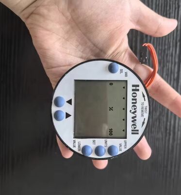 Honeywell 51309389-002 Smart Meter Assembly Differential Pressure Gauge with 12 A Rated Current 220 V Rated Voltage and 1 Year Warranty