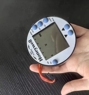 Honeywell 51309389-002 Smart Meter Assembly Differential Pressure Gauge with 12 A Rated Current 220 V Rated Voltage and 1 Year Warranty